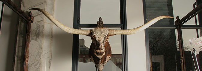 Worthington Bank Building Interior